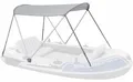 Produktbild: Intex Boot Canopy Bimini 68600 UV-Schutz tragbar Aluminium 1,6m x - Sehr Gut