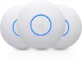 Produktbild: Ubiquiti UniFi nanoHD 3er-Pack - UAP-NanoHD-3