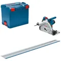 Produktbild: Bosch Tauchsäge GKT 55 GCE + Führungsschiene FSN 1400 Betriebsart: Kabelgebunden|Art des Zubehörs: GKT 55 GCE + Führungsschiene FSN 1400