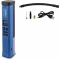 Produktbild: Scheppach Akku Handkompressor CAP150-4V Elektrische Luftpumpe Fahrradpumpe