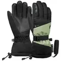 Produktbild: Reusch Skihandschuhe Reusch Andrea R-TEX® XT Junior in wasserdichter und atmungsaktiver Qualität grün|schwarz 5,5