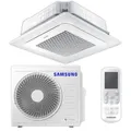 Produktbild: Samsung Split Klimaanlage Mini-Decken-Set | WindFree | 6,8 kW