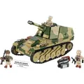 Produktbild: COBI-2598 - 860 PCS HC WWII 2598 SD.KFZ.124 WESPE EXECUTIVE EDITION