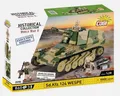 Produktbild: COBI, Sd. Kfz. 124 Wespe – Exklusive Edition – 860 Teile, 1/28, COB2598