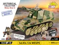 Produktbild: Cobi 2598 Sd.Kfz.124 Wespe - Executive Edition