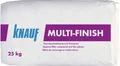 Produktbild: Knauf Multi-Finish Gips-Spachtelmasse 25 kg