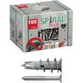 Produktbild: TOX - Gipskartondübel Spiral Plus 37-4 + Schraube 50 Stk
