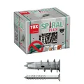 Produktbild: TOX Spiral Plus 37-4 Gipskartondübel Metalldübel inkl. Schrauben KT 068101041