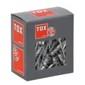 Produktbild: TOX GD37 4 mm Gipskartondübel 50 Metall Trockenbau dübel inkl. 50 Schrauben
