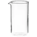 Produktbild: my basics 103498 Ersatzglas für Kaffeebereiter 1l, klar