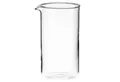 Produktbild: My Basics Ersatzglas für Kaffeebereiter French Press Kaffeepresse 1 L 8 Tassen