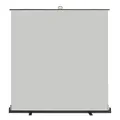Produktbild: walimex pro Roll-Up Panel Hintergrund 210 x 220 cm, Grau