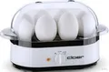 Produktbild: Cloer 6081 Eierkocher 6 Eier weiß