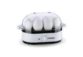 Produktbild: Cloer Eierkocher 6081, 350 W, Kontrolllampe, An-/Ausschalter, Transparente Haube
