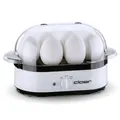 Produktbild: Eierkocher Cloer-6081 akustische Fertigmeldung, weiß, 350 W NEU (B-Ware)