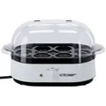 Produktbild: Cloer 6081 Eierkocher 6 Eier 350 W Weiß