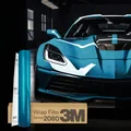 Produktbild: 3M Wrap Film Series 2080 Car Wrapping Folie 30x152cm G356 Gloss Atomic Teal