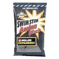Produktbild: Dynamite Baits Swim Stim Groundbait Amino Black 900g Grundfutter Futtermittel