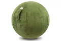 Produktbild: VLUV Stuhl Sitzball Vlip 60-65 cm olive Breitcord