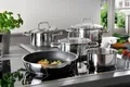 Produktbild: Kochtopf-Set RÖSLE MOMENTS BHT 36x24x64 cm silber