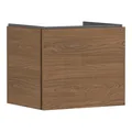 Produktbild: hansgrohe Waschtischunterschrank Xilesa E 580x470mm, 1 Schubkasten, Eiche Kaschmir