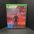 Produktbild: Xbox Series X Star Wars Jedi Survivor • Zustand Neuwerti • OVP • Microsoft •