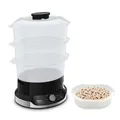 Produktbild: Tefal VC204810 DAMPFGARER ULTRACOMPACT