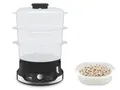 Produktbild: Tefal Ultrakompakt Dampfgarer VC2048