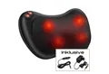 Produktbild: smartEC Shiatsu-Massagekissen Witali Shiatsu Massagekissen mit Wärmefunktion, 4 Massageköpfe, 1-tlg., 3 Intensitätsstufen, Wärmefunktion, inkl. Autoadapter