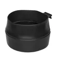 Produktbild: Wildo Fold-A-Cup Faltbecher Trinknecher Falttasse 600ml Black