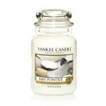 Produktbild: Yankee Candle Duftkerze Kerze Glas Jar Housewarmer 623 g Baby Powder / Babypuder