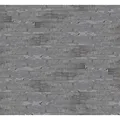 Produktbild: Verblender Schiefer Schwarz 40 cm x 10 cm