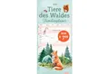 Produktbild: HEYE Wandkalender tm Tiere des Waldes Familienplaner 2026
