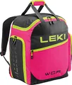Produktbild: Leki Skiboot Bag Wcr 85l Pink-Schwarz, Snowboard-Rucksack, Größe 85l - Farbe Neonpink - Black - Neonyellow