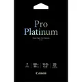 Produktbild: Canon PT-101 10x15 cm, 20 Blatt Photo Paper Pro Platinum 300 g