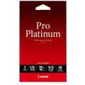 Produktbild: Canon Photo Paper Pro Platinum - 100 x 150 mm