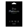 Produktbild: Canon PT-101 Pro Platinum Fotopapier - 10 x 15 cm für brillante Druckergebnisse
