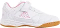 Produktbild: Kappa Damba K 260765K-1021, Sportschuhe, für Mädchen, Weiß, Größe: 25