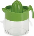 Produktbild: Koopman Zitruspresse mit Glasgefäß 300ml
