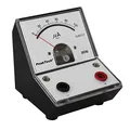 Produktbild: PeakTech P 205-02 Strommessgerät/ Amperemeter Analog/ Messgerät mit Spiegelskala 0 … 100mA DC