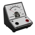 Produktbild: PeakTech Spannungsprüfer Strommessgerät/Messgerät m. Spiegelskala 0 100mA DC