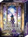 Produktbild: Witch Whispers Zauberhafte, geheimnisvolle Orakelkarten für moderne Hexen: -Set mit Buch und 40 Karten
