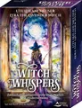Produktbild: Ute Leilani Meuser / Witch Whispers Zauberhafte, geheimnisvo ... 9783843492331