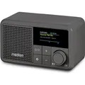 Produktbild: Medion LIFE S66822 Tragbares DAB+ Radio (DAB+, FM, Bluetooth) (50077052)