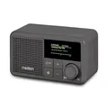 Produktbild: Medion LIFE S66822 Tragbares DAB+ Radio grau