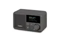 Produktbild: Medion® Tragbares DAB+ Radio MEDION® LIFE® S66822 (MD44822) Radio (MW/UKW, AM/FM, DAB+, RDS, 2 W, ca. 6,5 Akkulaufzeit, Farb-TFT-Display, Bluetooth® 5.3, IPX1-Schutz)