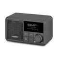 Produktbild: Medion LIFE® S66822 Tragbares DAB+ Radio grau