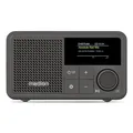 Produktbild: Medion LIFE® S66822 Tragbares DAB+ Radio grau