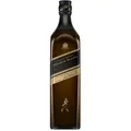 Produktbild: Johnnie Walker Double Black Label, Blended Scotch Whisky , 40% vol, 700ml Einzelflasche