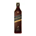 Produktbild: Johnnie Walker Double Black Label | Blended Scotch Whisky | Schottischer Genuß | aus den vier Ecken Schottlands direkt ins Glas | 40% vol | 700ml Einzelflasche